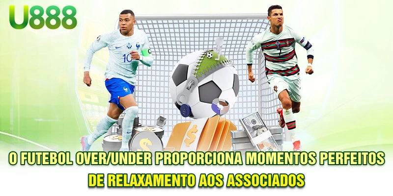 Futebol acima e abaixo proporciona momentos perfeitos de relaxamento aos associados